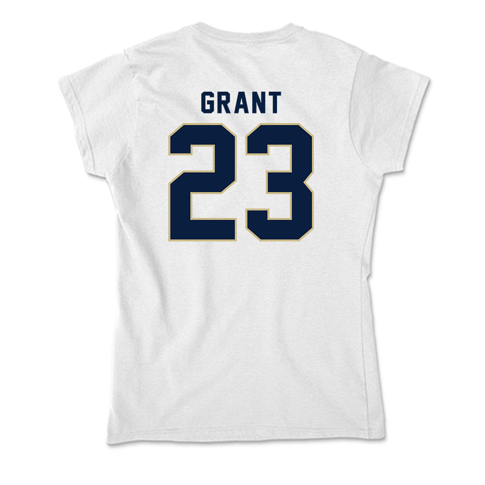 Akron - NCAA Women's Lacrosse : Kayli Grant - Soft Style Women‚Äôs T-Shirt Hoodie, Sweatshirt | CoreVibeTees.com (Image 2)