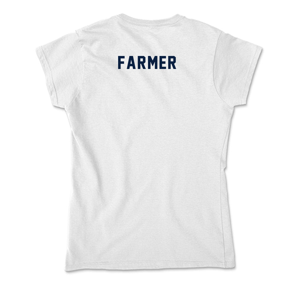 Akron - NCAA Cheerleading : Erin Farmer - Soft Style Women‚Äôs T-Shirt Hoodie, Sweatshirt | CoreVibeTees.com (Image 2)