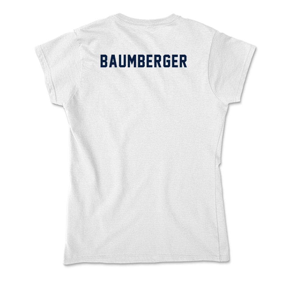 Akron - NCAA Cheerleading : Amaya Baumberger - Soft Style Women‚Äôs T-Shirt Hoodie, Sweatshirt | CoreVibeTees.com (Image 2)