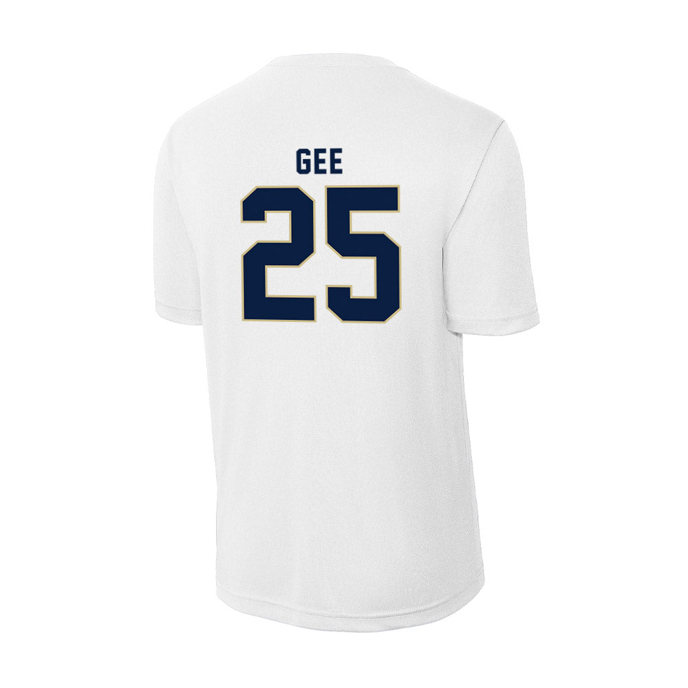 Akron - NCAA Football : Chris Gee - Activewear T-Shirt Hoodie, Sweatshirt | CoreVibeTees.com (Image 2)