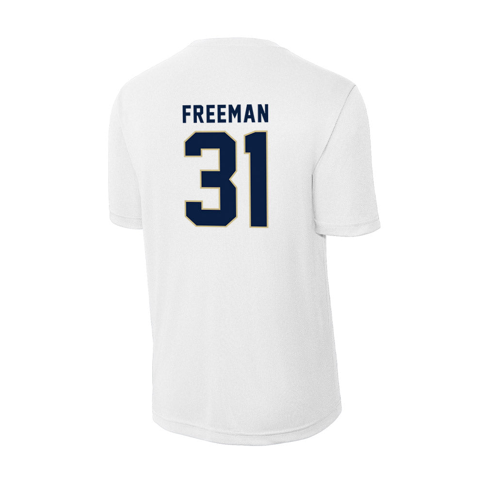 Akron - NCAA Football : Fahrell Freeman - Activewear T-shirt Hoodie, Sweatshirt | CoreVibeTees.com (Image 2)