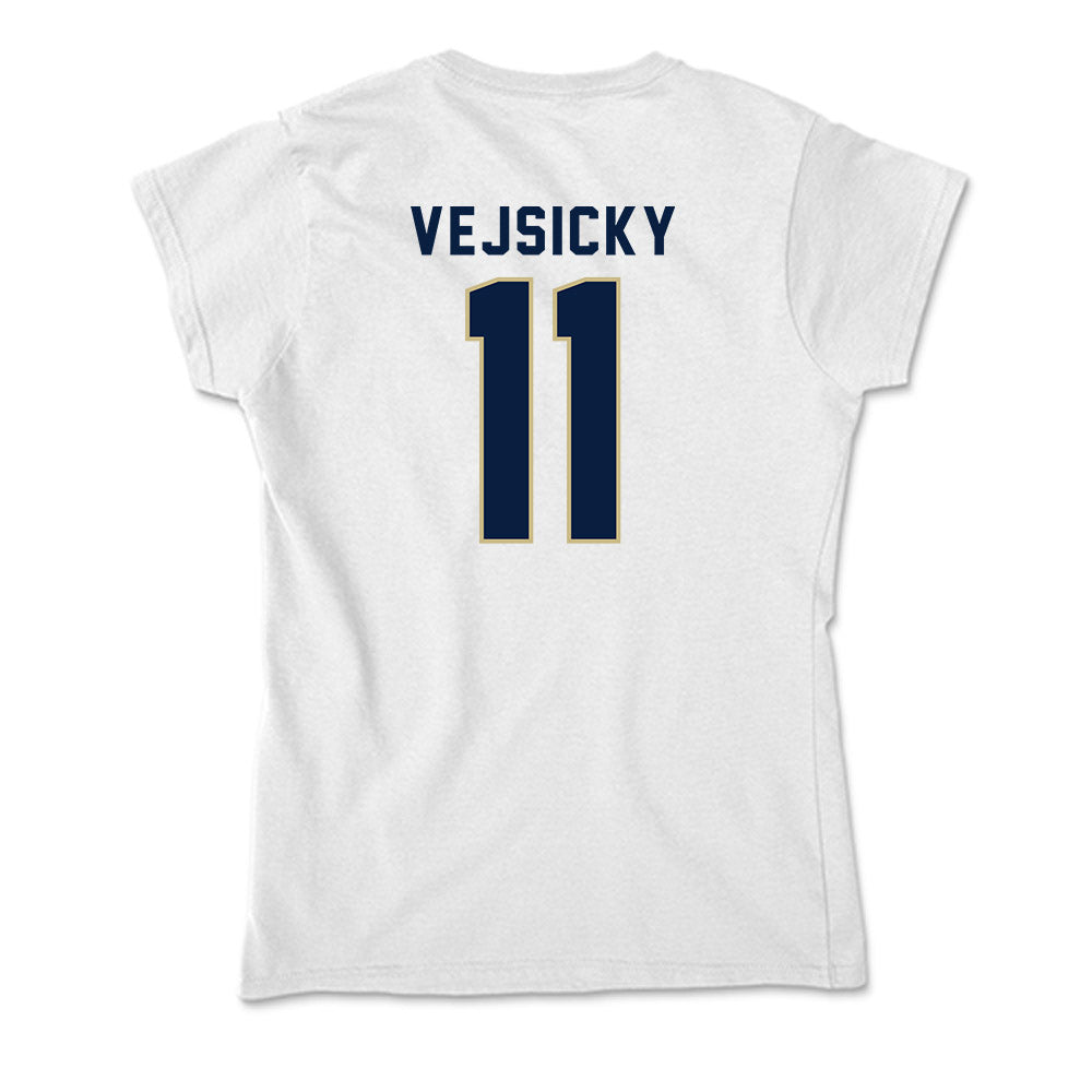 Akron - NCAA Women's Basketball : Maddie Vejsicky - Soft Style Women‚Äôs T-Shirt Hoodie, Sweatshirt (Image 2)