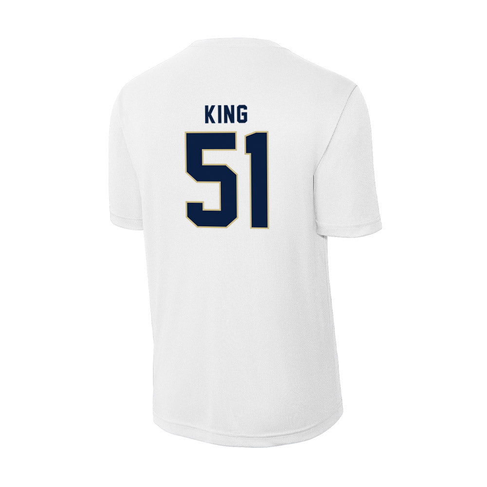Akron - NCAA Football : Maasai King - Activewear T-Shirt Hoodie, Sweatshirt | CoreVibeTees.com (Image 2)
