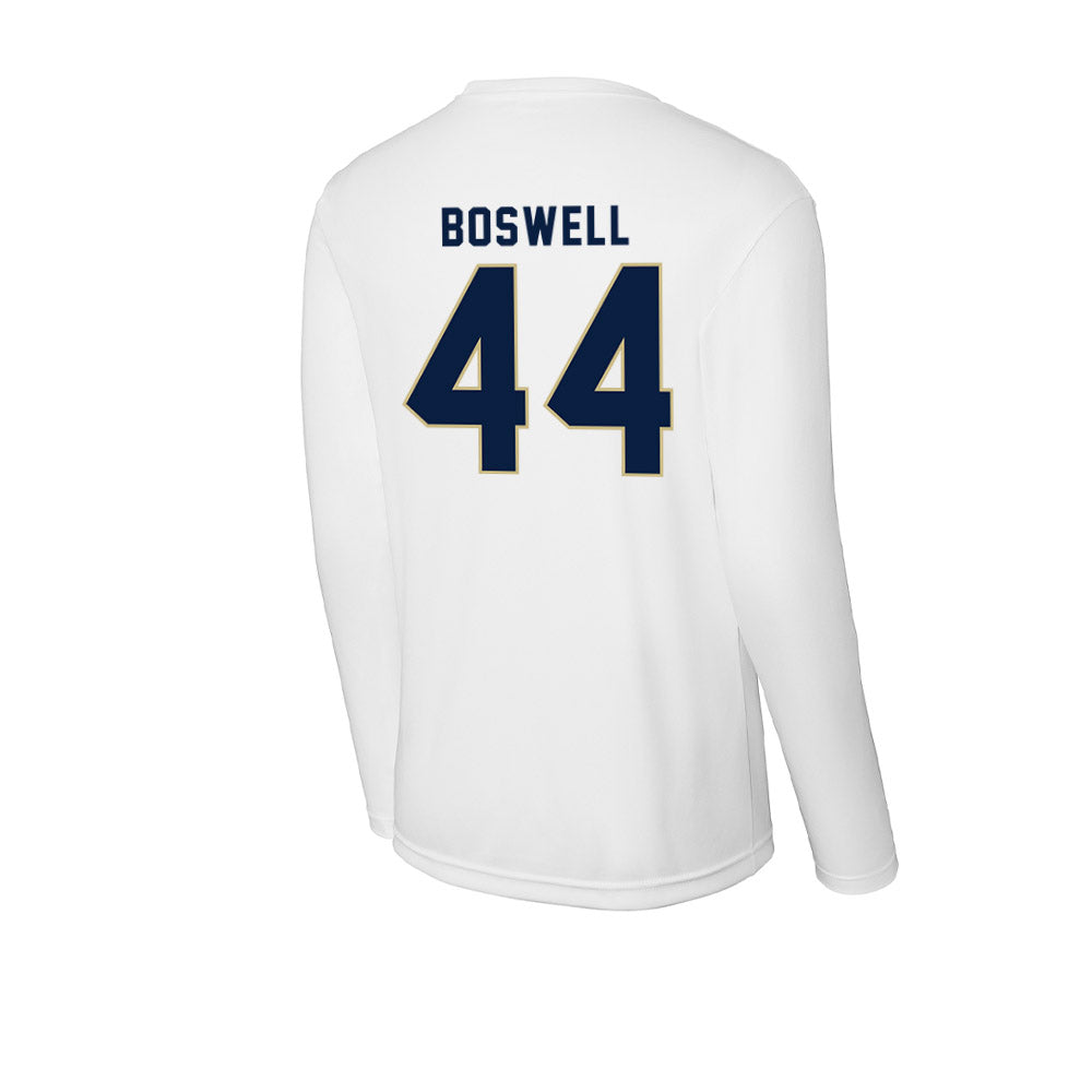 Akron - NCAA Football : Markus Boswell - Activewear Long Sleeve T-Shirt Hoodie, Sweatshirt | CoreVibeTees.com (Image 2)