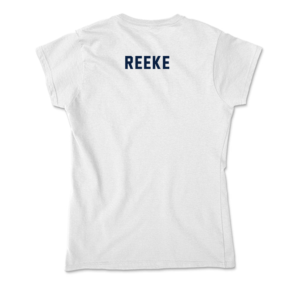 Akron - NCAA Rifle : Sally Reeke - Soft Style Women‚Äôs T-Shirt Hoodie, Sweatshirt | CoreVibeTees.com (Image 2)