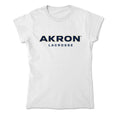 Akron - NCAA Women's Lacrosse : Sienna Hinchcliffe - Soft Style Women‚Äôs T-Shirt Hoodie, Sweatshirt (Image 1)