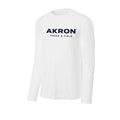 Akron - NCAA Women's Track & Field : Joy Nwokike - Activewear Long Sleeve T-Shirt Hoodie, Sweatshirt (Image 1)