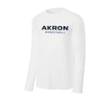 Akron - NCAA Men's Basketball : Marvin Musiime-Kamali - Activewear Long Sleeve T-Shirt Hoodie, Sweatshirt (Image 1)