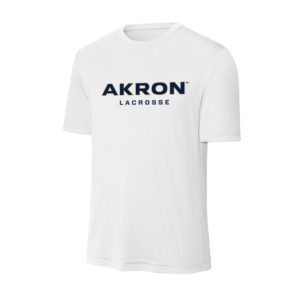 Akron - NCAA Women's Lacrosse : Kaitlyn Sikorski - Activewear T-shirt Hoodie, Sweatshirt | CoreVibeTees.com (Image 1)