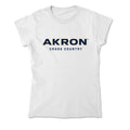 Akron - NCAA Men's Cross Country : Emil Stanford - Soft Style Women‚Äôs T-Shirt Hoodie, Sweatshirt (Image 1)