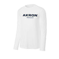 Akron - NCAA Women's Soccer : Karlie Sugar - Activewear Long Sleeve T-Shirt Hoodie, Sweatshirt | CoreVibeTees.com (Image 1)
