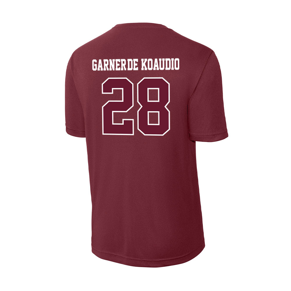 AAMU - NCAA Football : Biankan Garner-De Koaudio - Activewear T-Shirt Hoodie, Sweatshirt | CoreVibeTees.com (Image 2)