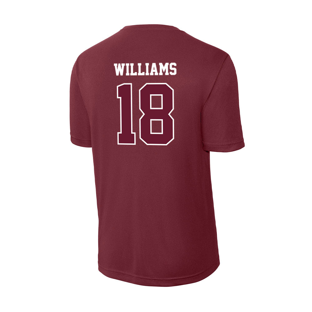 AAMU - NCAA Football : Tervae Williams - Activewear T-Shirt Hoodie, Sweatshirt | CoreVibeTees.com (Image 2)