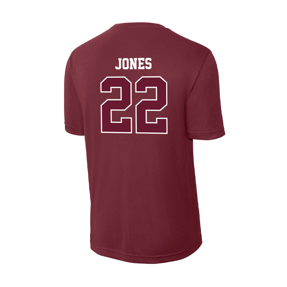 AAMU - NCAA Softball : Zahria Jones - Activewear T-Shirt Hoodie, Sweatshirt | CoreVibeTees.com (Image 2)