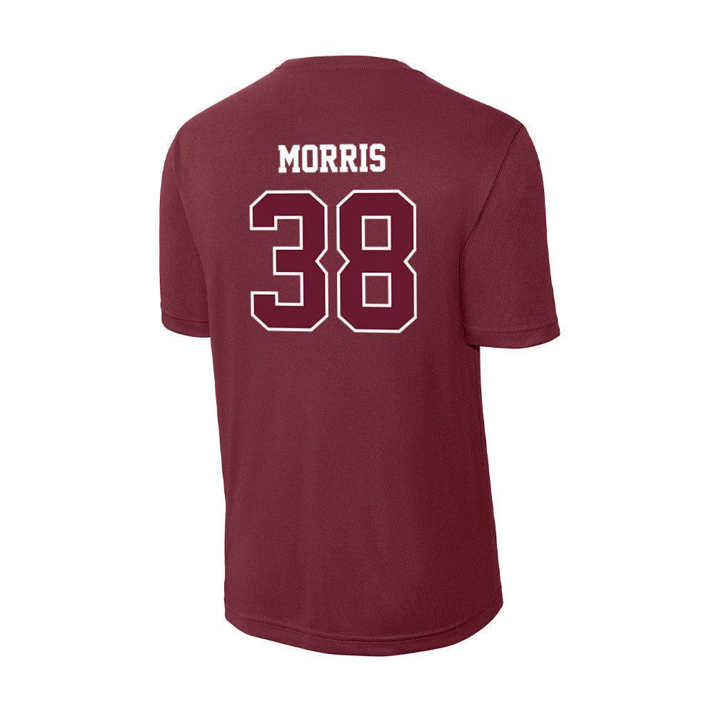 AAMU - NCAA Baseball : Charles Morris - Activewear T-Shirt Hoodie, Sweatshirt | CoreVibeTees.com (Image 2)