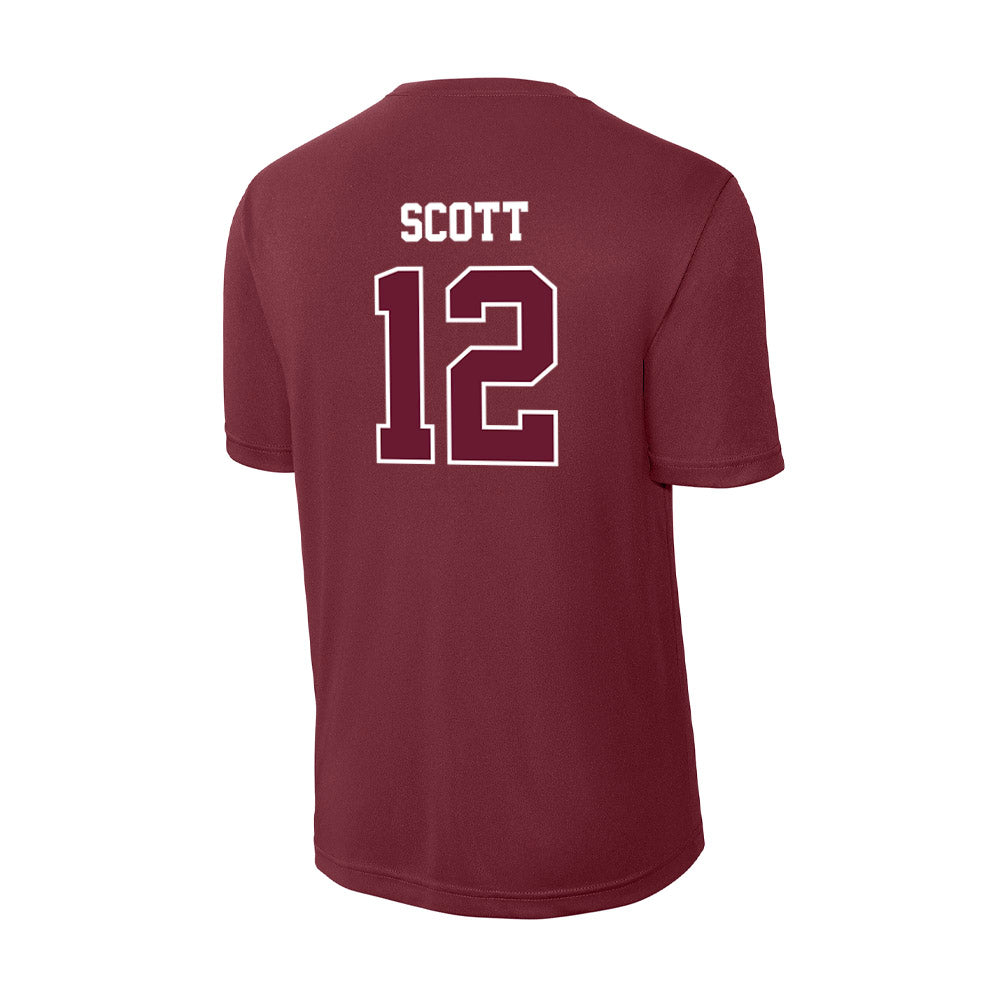 AAMU - NCAA Women's Volleyball : Keyara Scott - Activewear T-Shirt Hoodie, Sweatshirt | CoreVibeTees.com (Image 2)
