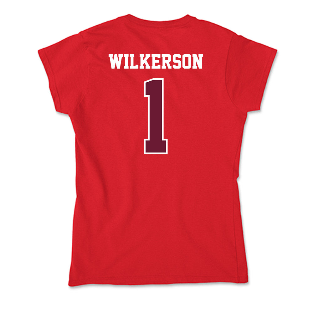 AAMU - NCAA Women's Basketball : Mailyn Wilkerson - Soft Style Women‚Äôs T-Shirt Hoodie, Sweatshirt (Image 2)