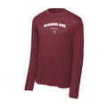 AAMU - NCAA Women's Basketball : Mailyn Wilkerson - Activewear Long Sleeve T-Shirt Style001 Hoodie, Sweatshirt (Image 1)