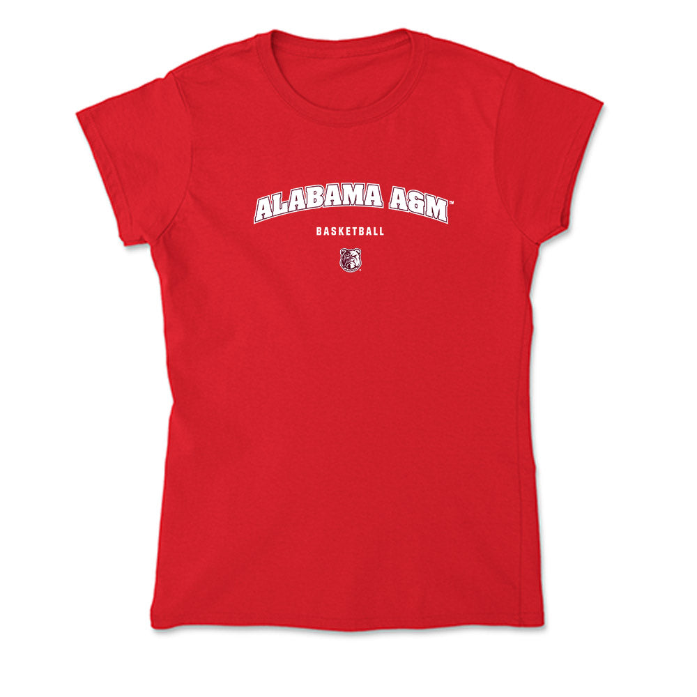 AAMU - NCAA Women's Basketball : Mailyn Wilkerson - Soft Style Women‚Äôs T-Shirt Hoodie, Sweatshirt (Image 1)