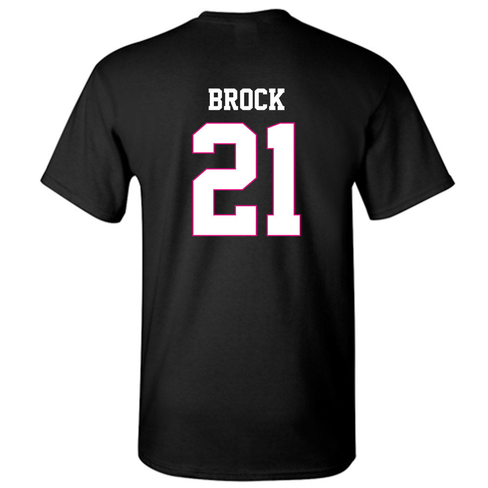 Alabama - Men's Basketball Alumni : Evan Brock - Fashion Shersey T-Shirt Hoodie, Sweatshirt | CoreVibeTees.com (Image 2)