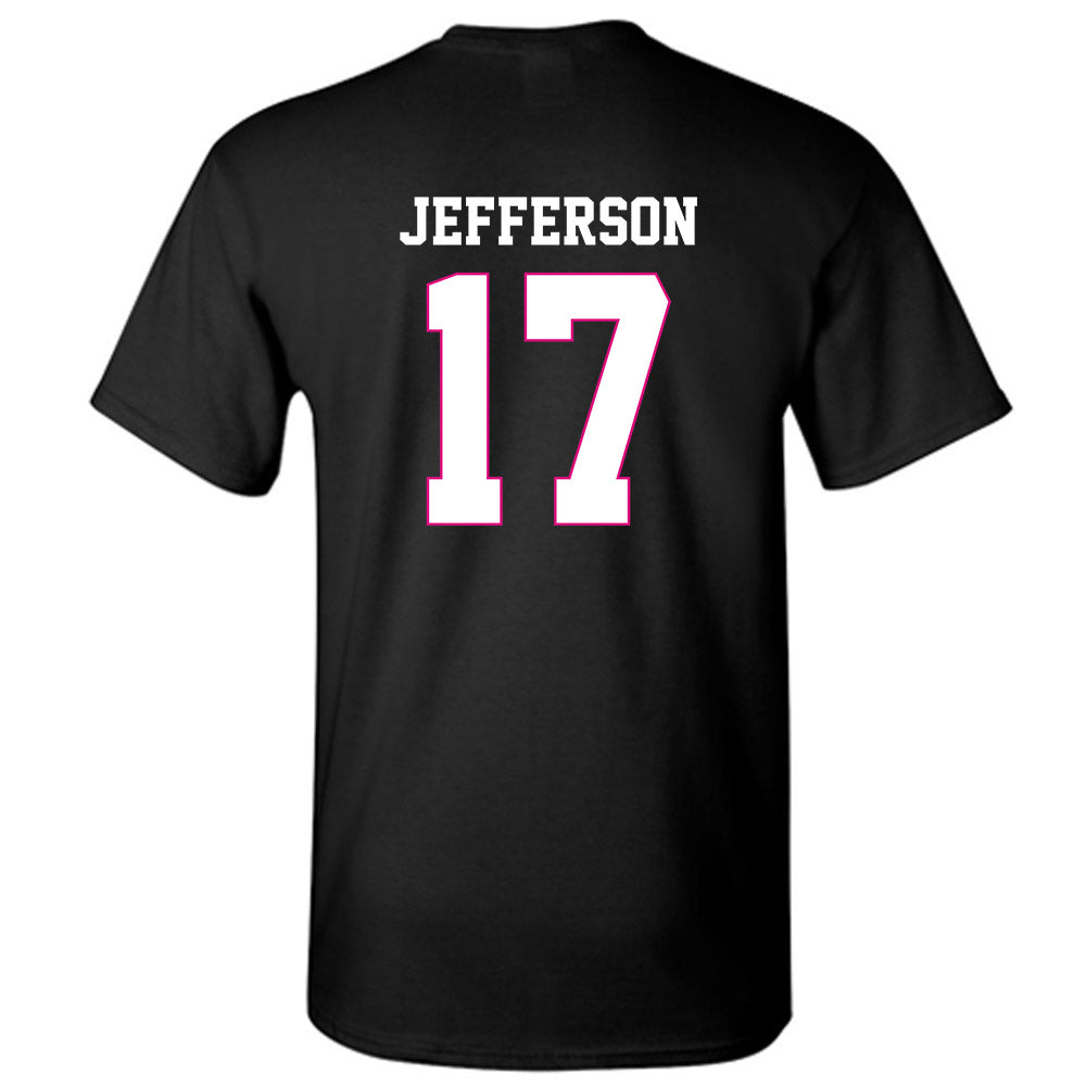 Alabama - NCAA Football : Amari Jefferson - Fashion Shersey T-Shirt Hoodie, Sweatshirt | CoreVibeTees.com (Image 2)