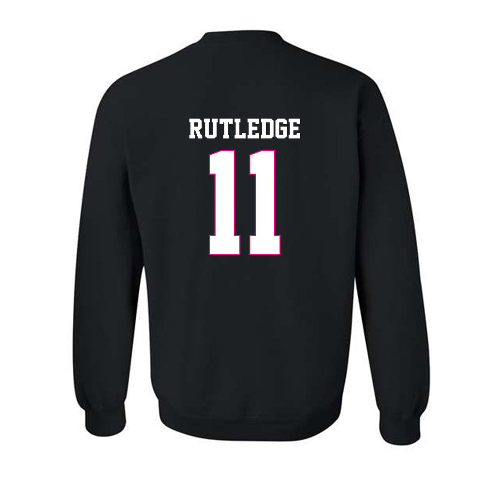 Alabama - Football Alumni : Gary Rutledge - Fashion Shersey Crewneck Sweatshirt T-Shirts, Hoodie | CoreVibeTees.com (Image 2)