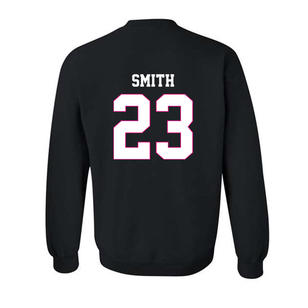 Alabama - Men's Basketball Alumni : Demetrius Smith - Fashion Shersey Crewneck Sweatshirt T-Shirts, Hoodie (Image 2)