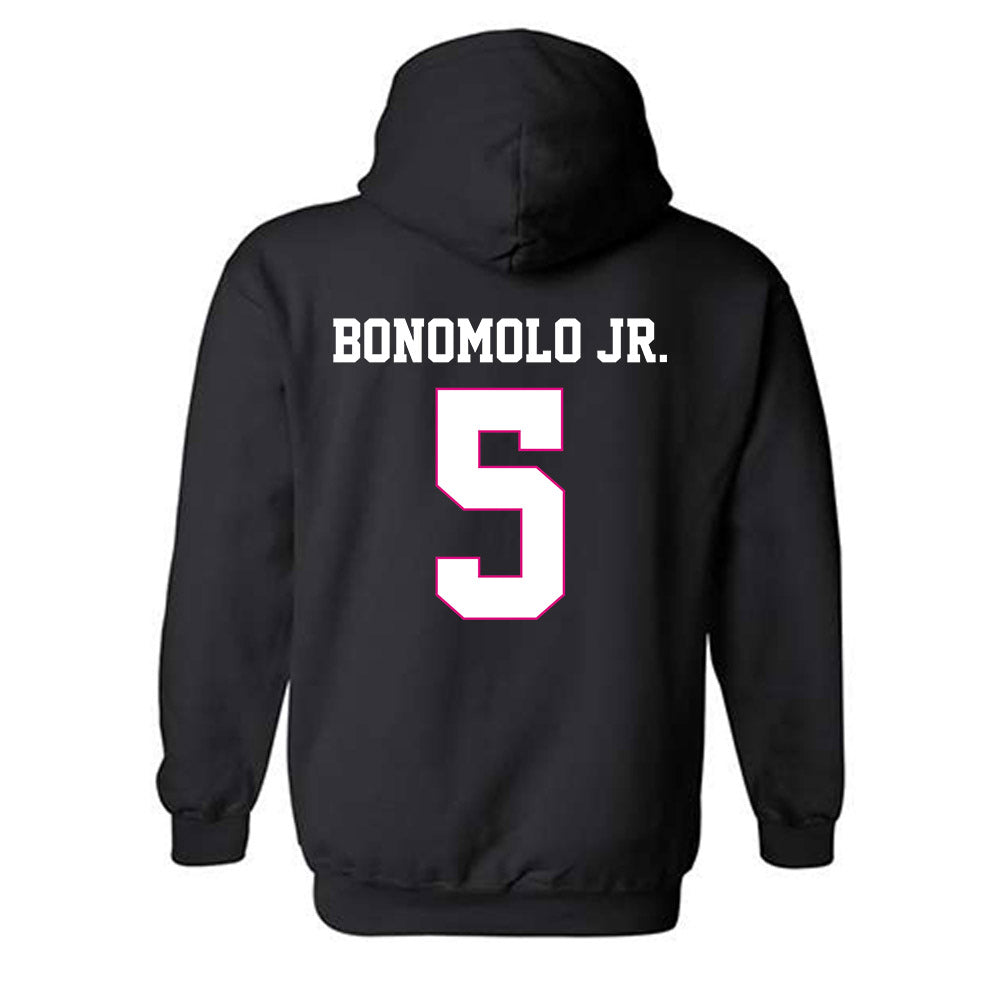 Alabama - NCAA Baseball : Richie Bonomolo Jr. - Fashion Shersey Hooded Sweatshirt T-Shirts, Hoodie (Image 2)