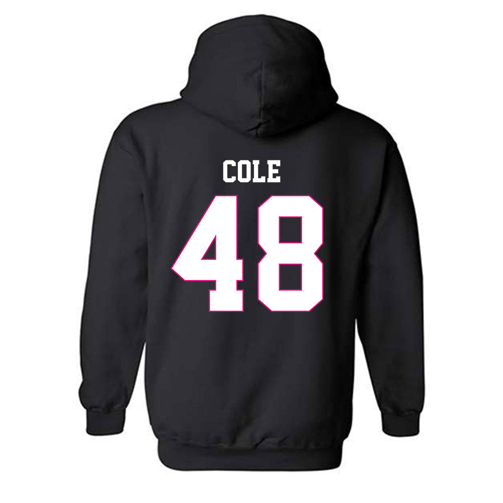 Alabama - Football Alumni : Steve Cole - Fashion Shersey Hooded Sweatshirt T-Shirts, Hoodie | CoreVibeTees.com (Image 2)