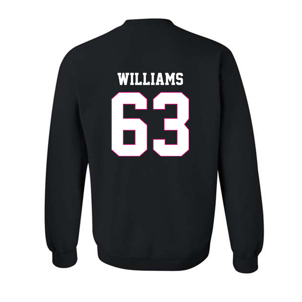 Alabama - Football Alumni : Kelin Williams - Fashion Shersey Crewneck Sweatshirt T-Shirts, Hoodie (Image 2)