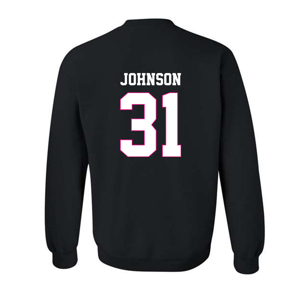 Alabama - Football Alumni : Kelly Johnson - Fashion Shersey Crewneck Sweatshirt T-Shirts, Hoodie | CoreVibeTees.com (Image 2)