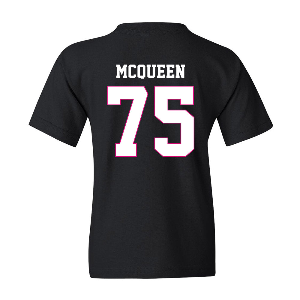 Alabama - Football Alumni : Mike McQueen - Fashion Shersey Youth T-Shirt Hoodie, Sweatshirt | CoreVibeTees.com (Image 2)