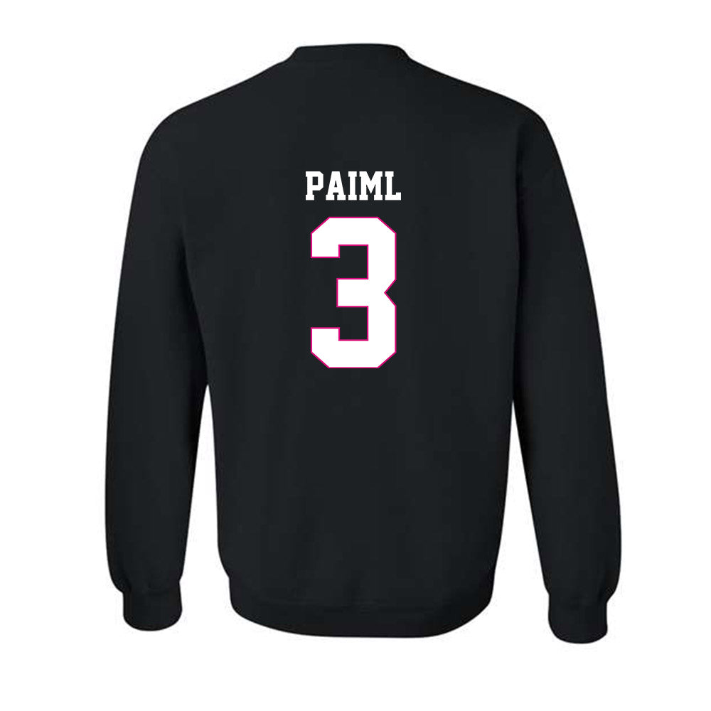 Alabama - Baseball Alumni : Greg Paiml - Fashion Shersey Crewneck Sweatshirt T-Shirts, Hoodie | CoreVibeTees.com (Image 2)