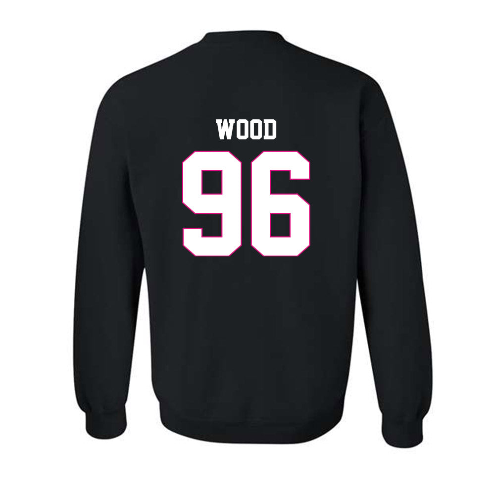 Alabama - Football Alumni : Daniel Wood - Fashion Shersey Crewneck Sweatshirt T-Shirts, Hoodie | CoreVibeTees.com (Image 2)