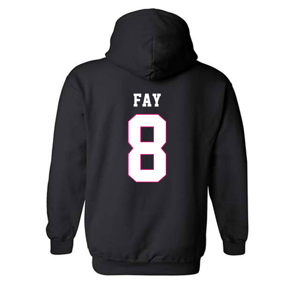 Alabama - NCAA Baseball : Tyler Fay - Fashion Shersey Hooded Sweatshirt T-Shirts, Hoodie | CoreVibeTees.com (Image 2)