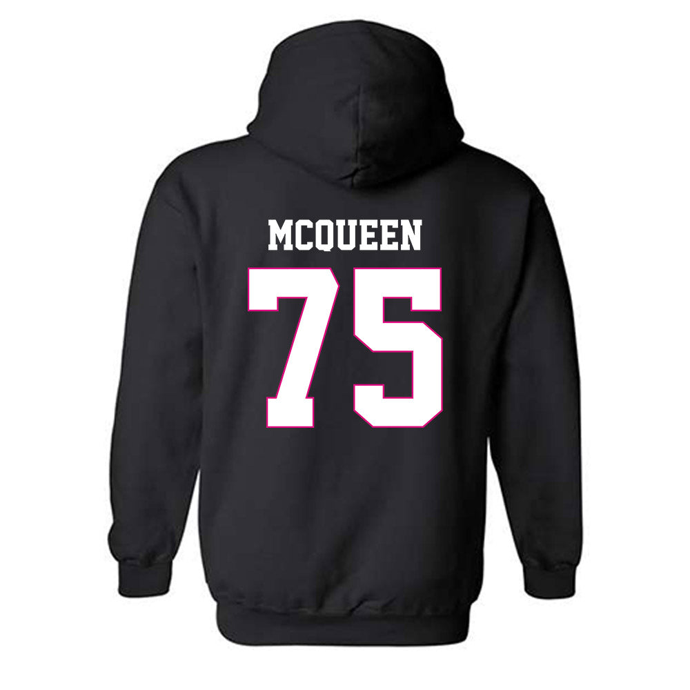 Alabama - Football Alumni : Mike McQueen - Fashion Shersey Hooded Sweatshirt T-Shirts, Hoodie | CoreVibeTees.com (Image 2)