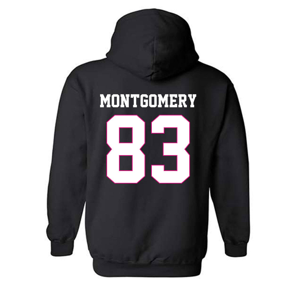 Alabama - Football Alumni : Robert Montgomery - Fashion Shersey Hooded Sweatshirt T-Shirts, Hoodie (Image 2)