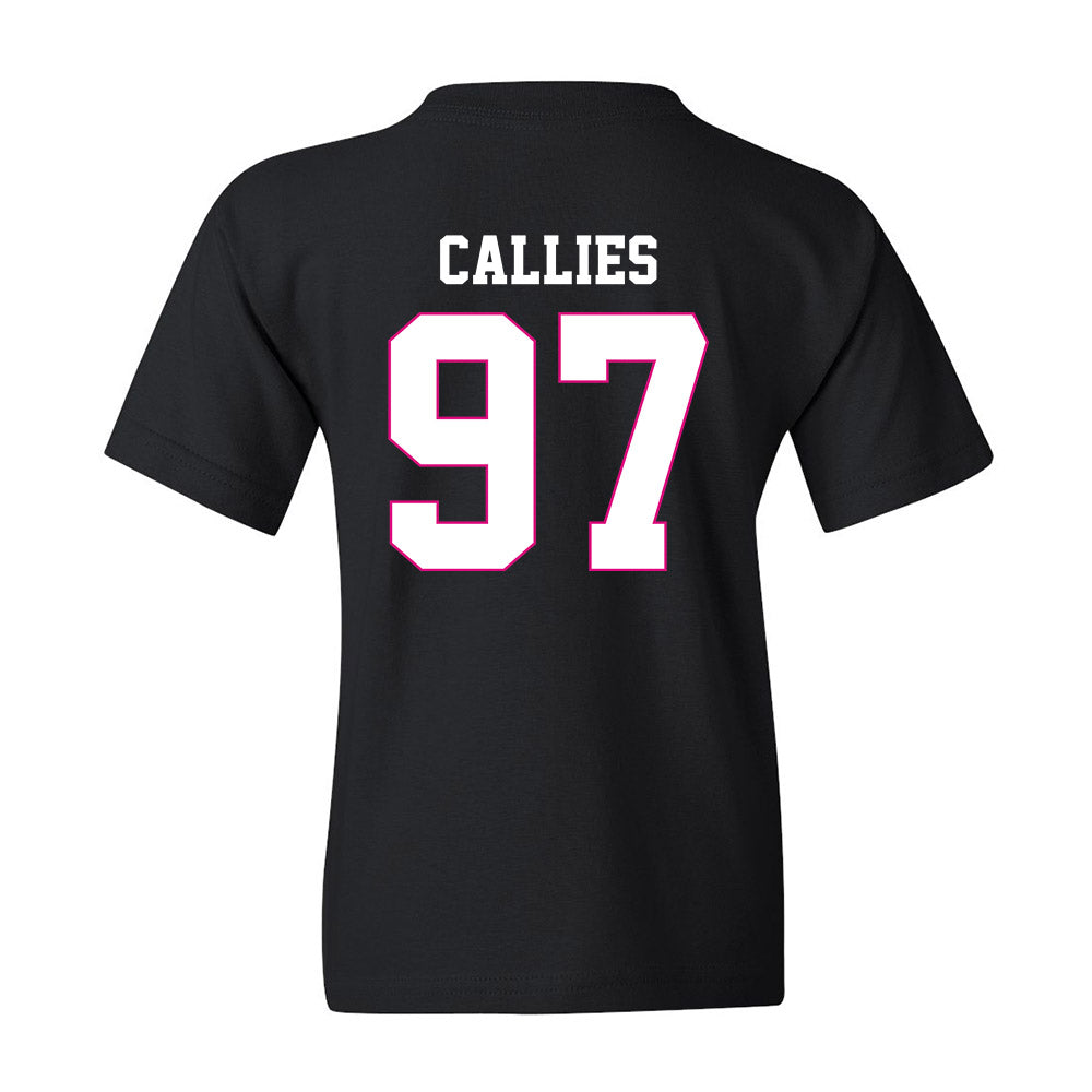 Alabama - Football Alumni : Kelly Callies - Fashion Shersey Youth T-Shirt Hoodie, Sweatshirt | CoreVibeTees.com (Image 2)