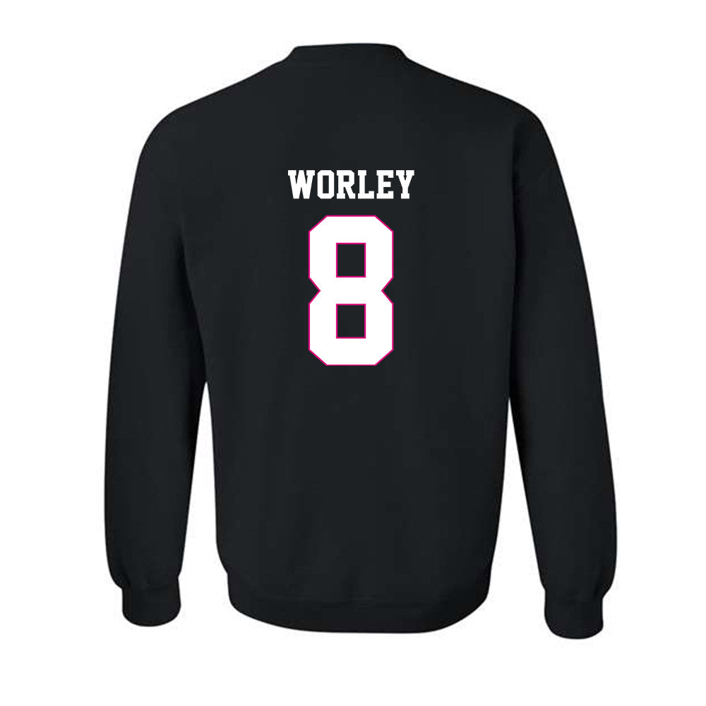 Alabama - Football Alumni : Butch Worley - Fashion Shersey Crewneck Sweatshirt T-Shirts, Hoodie | CoreVibeTees.com (Image 2)