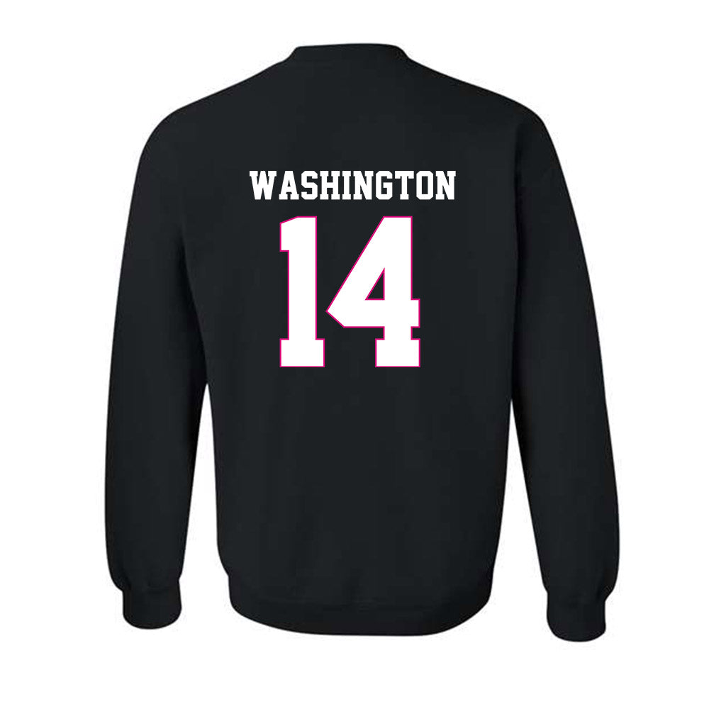 Alabama - Men's Basketball Alumni : Eric Washington - Fashion Shersey Crewneck Sweatshirt T-Shirts, Hoodie (Image 2)