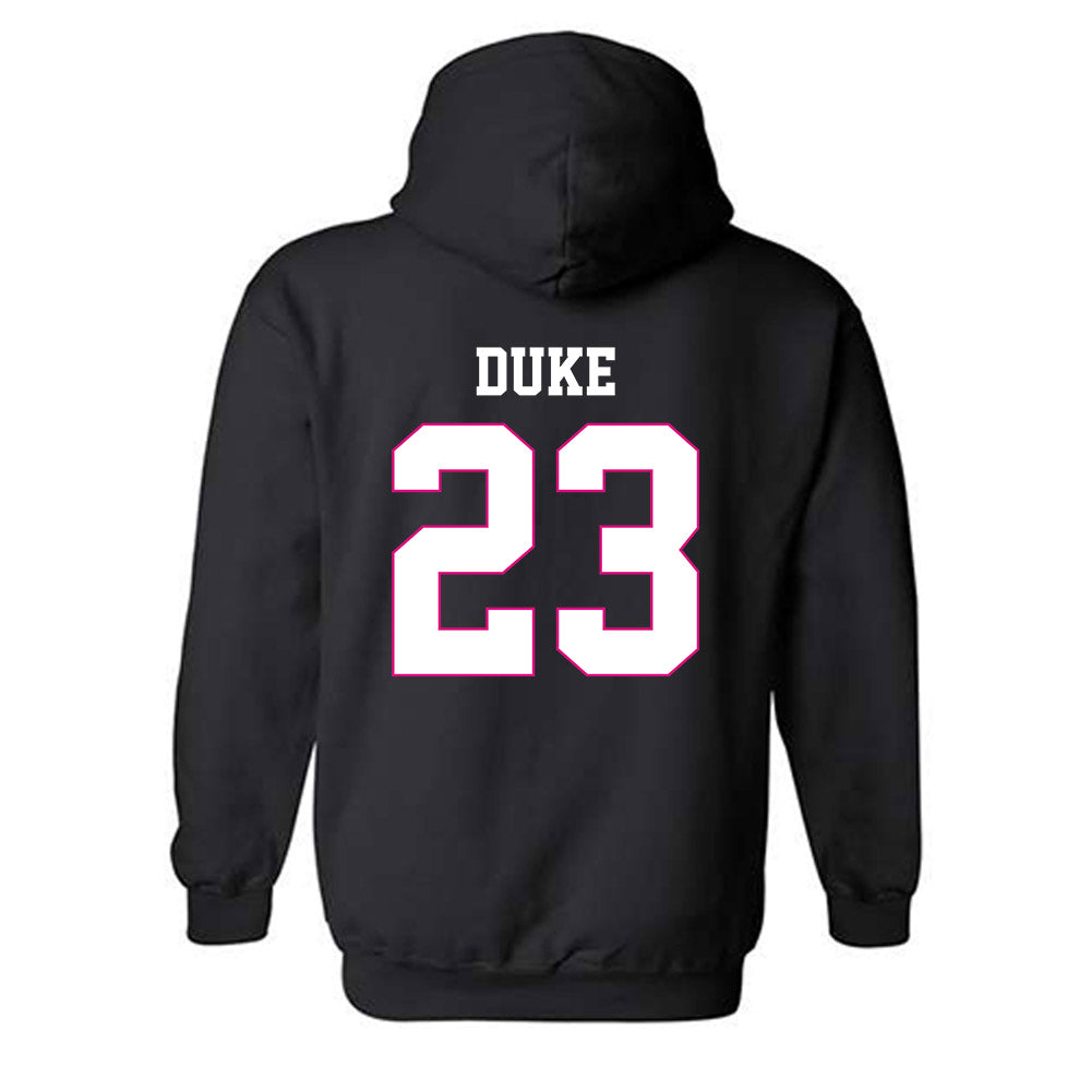 Alabama - Baseball Alumni : Doug Duke - Fashion Shersey Hooded Sweatshirt T-Shirts, Hoodie | CoreVibeTees.com (Image 2)