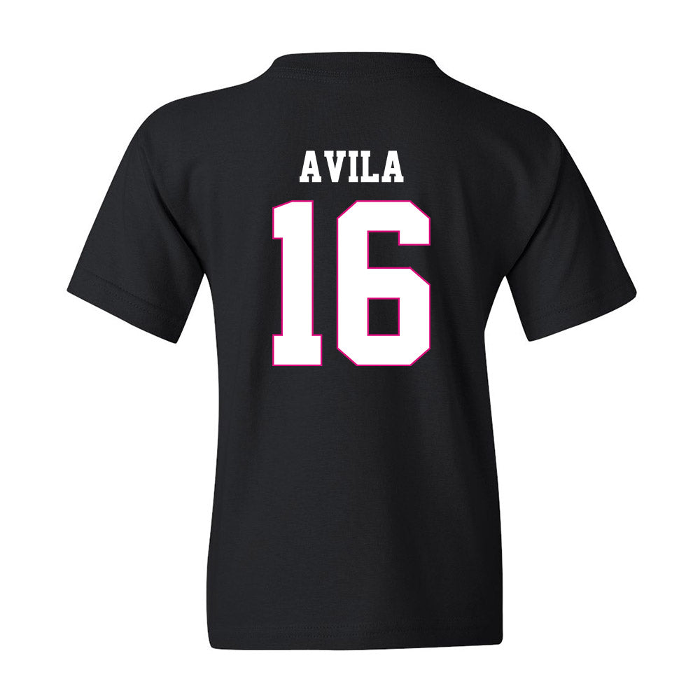 Alabama - Baseball Alumni : Alex Avila - Fashion Shersey Youth T-Shirt Hoodie, Sweatshirt | CoreVibeTees.com (Image 2)