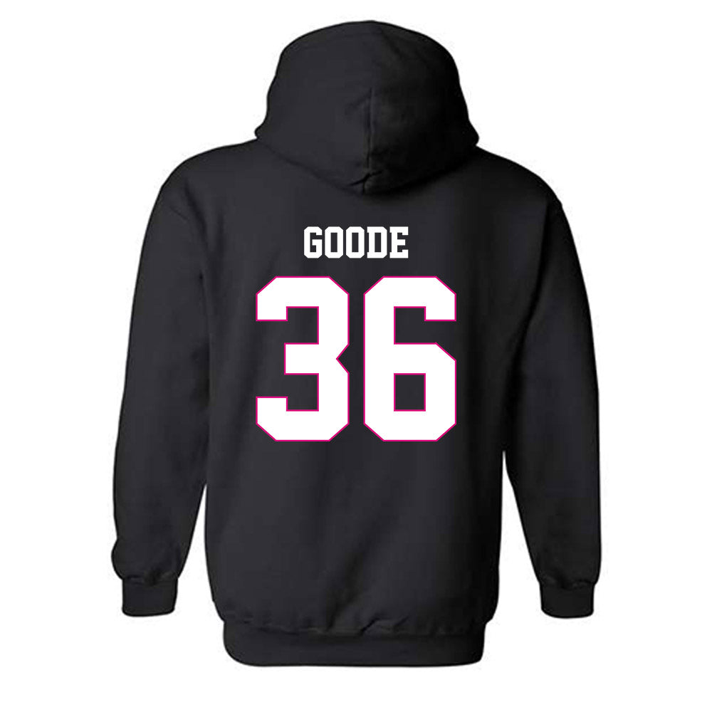 Alabama - Football Alumni : Chris Goode - Fashion Shersey Hooded Sweatshirt T-Shirts, Hoodie | CoreVibeTees.com (Image 2)