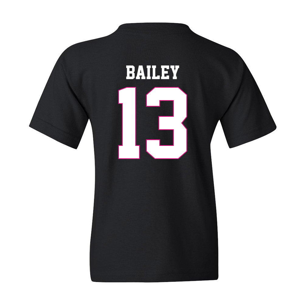 Alabama - Football Alumni : Kecalf Bailey - Fashion Shersey Youth T-Shirt Hoodie, Sweatshirt | CoreVibeTees.com (Image 2)