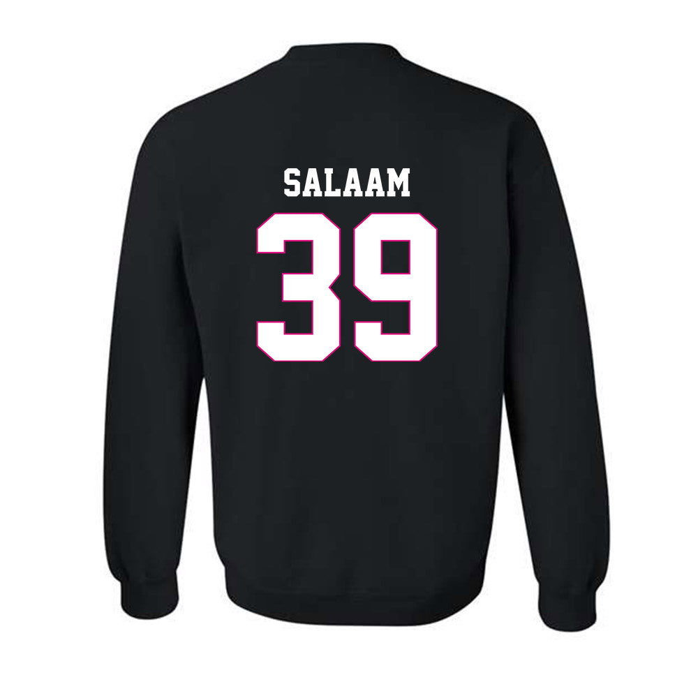 Alabama - Football Alumni : Darwin Salaam - Fashion Shersey Crewneck Sweatshirt T-Shirts, Hoodie | CoreVibeTees.com (Image 2)