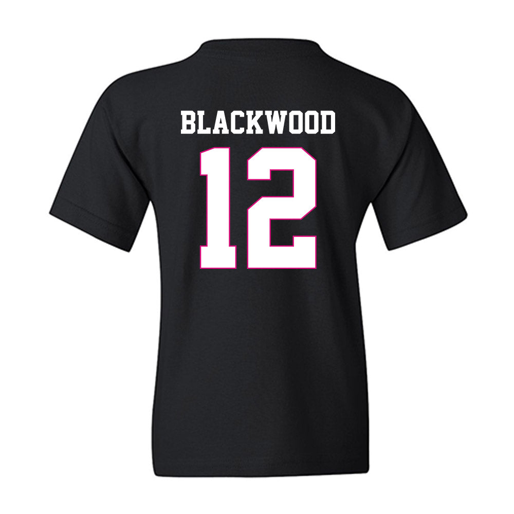 Alabama - NCAA Baseball : JT Blackwood - Fashion Shersey Youth T-Shirt Hoodie, Sweatshirt | CoreVibeTees.com (Image 2)
