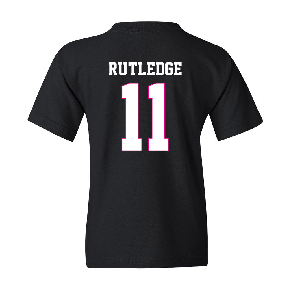 Alabama - Football Alumni : Gary Rutledge - Fashion Shersey Youth T-Shirt Hoodie, Sweatshirt | CoreVibeTees.com (Image 2)
