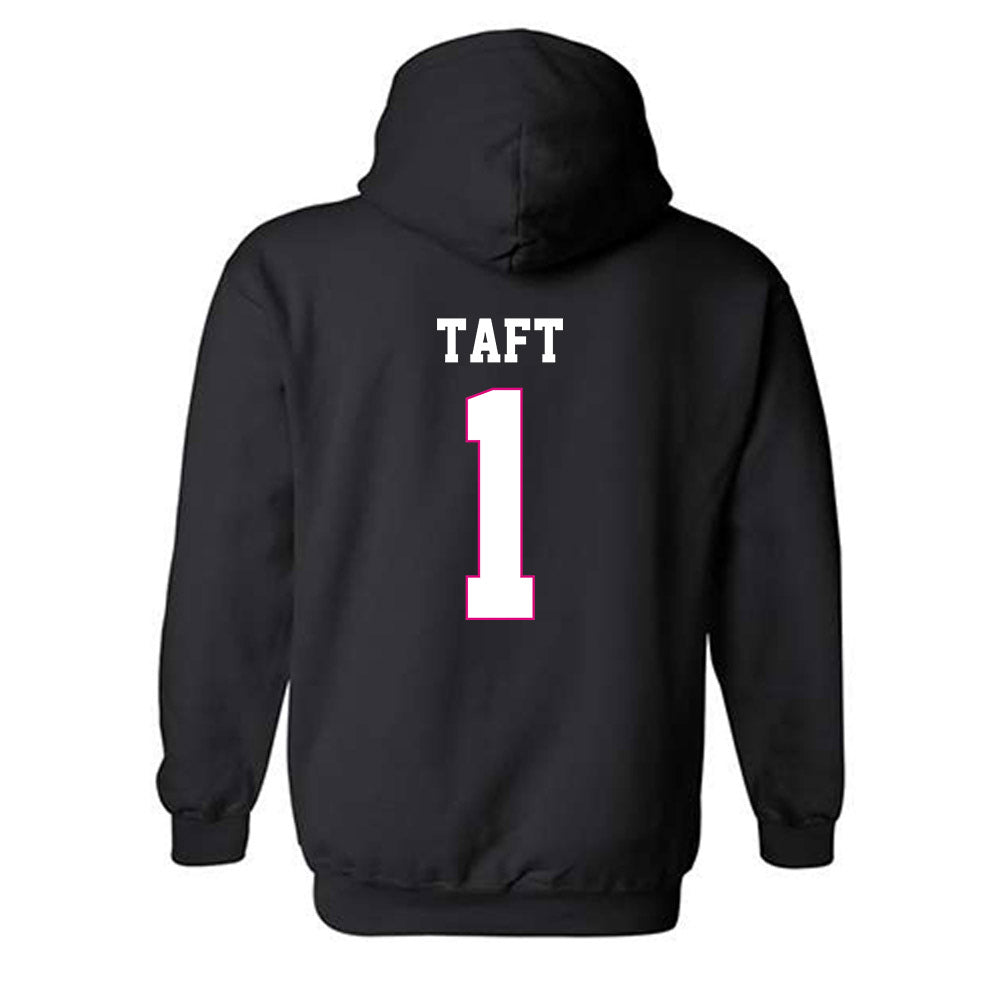 Alabama - Baseball Alumni : Brett Taft - Fashion Shersey Hooded Sweatshirt T-Shirts, Hoodie | CoreVibeTees.com (Image 2)