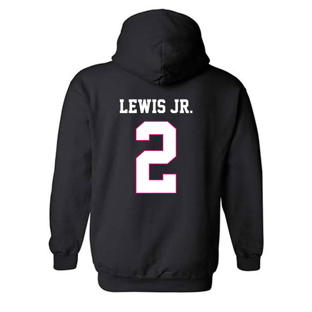 Alabama - Men's Basketball Alumni : Kira Lewis Jr. - Fashion Shersey Hooded Sweatshirt T-Shirts, Hoodie (Image 2)