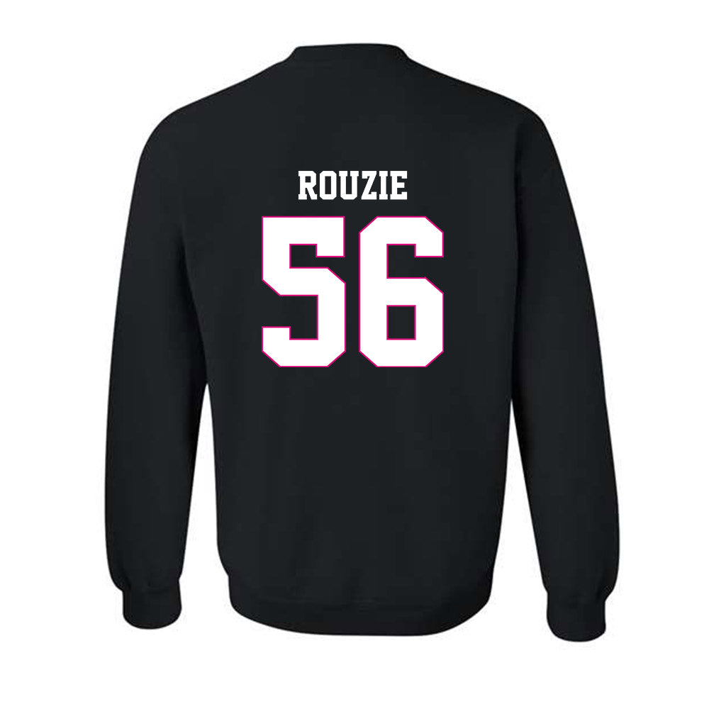 Alabama - Football Alumni : Jeff Rouzie - Fashion Shersey Crewneck Sweatshirt T-Shirts, Hoodie | CoreVibeTees.com (Image 2)